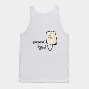 Powered by Oats Tank Top